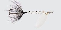 Спиннербэйты фирмы yakima bait. Расцветка WHDT